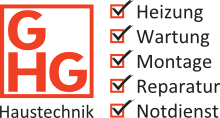 GHG Haustechnik Logo GHG Haustechnik Logo