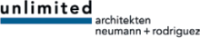 unlimited architekten neumann + rodriguez Logo