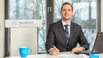 Niklas Graf, Rechtsanwalt bei Haus & Grund Frankfurt am Main e.V.