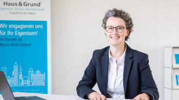Verena Till, Rechtsanwältin bei Haus & Grund Frankfurt am Main e.V. Verena Till, Rechtsanwältin bei Haus & Grund Frankfurt am Main e.V.