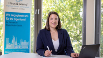 Marlene Temeschinko, Rechtsanwältin, Fachanwältin für Miet- und Wohnungseigentumsrecht, Haus & Grund Frankfurt am Main e.V. Marlene Temeschinko, Rechtsanwältin, Fachanwältin für Miet- und Wohnungseigentumsrecht, Haus & Grund Frankfurt am Main e.V.