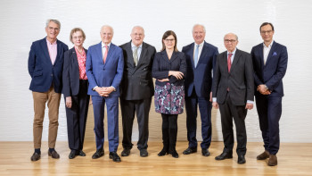 Der Vorstand von Haus & Grund Frankfurt am Main e.V.