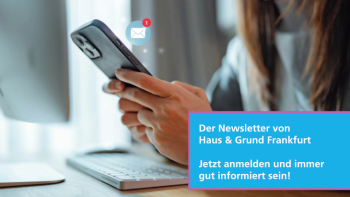 Newsletter Anmeldung