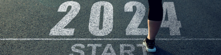 Läuferin startet in 2024