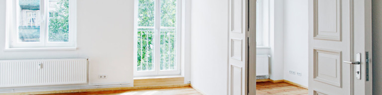 Leere Wohnung