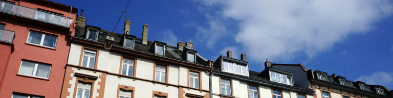 Mehrfamilienhäuser in Frankfurt am Main