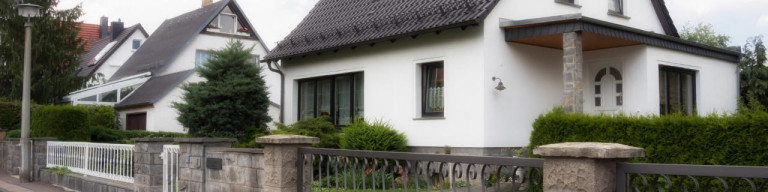 Einfamilienhaus