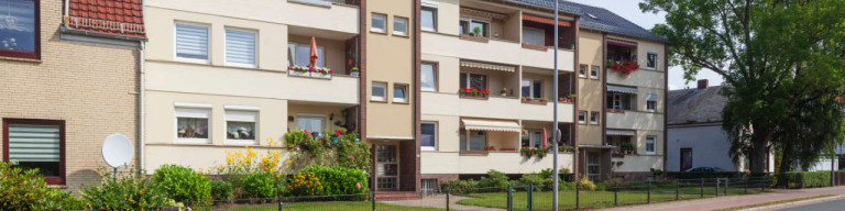 Mehrfamilienhäuser