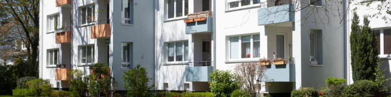 Mehrfamilienhäuser