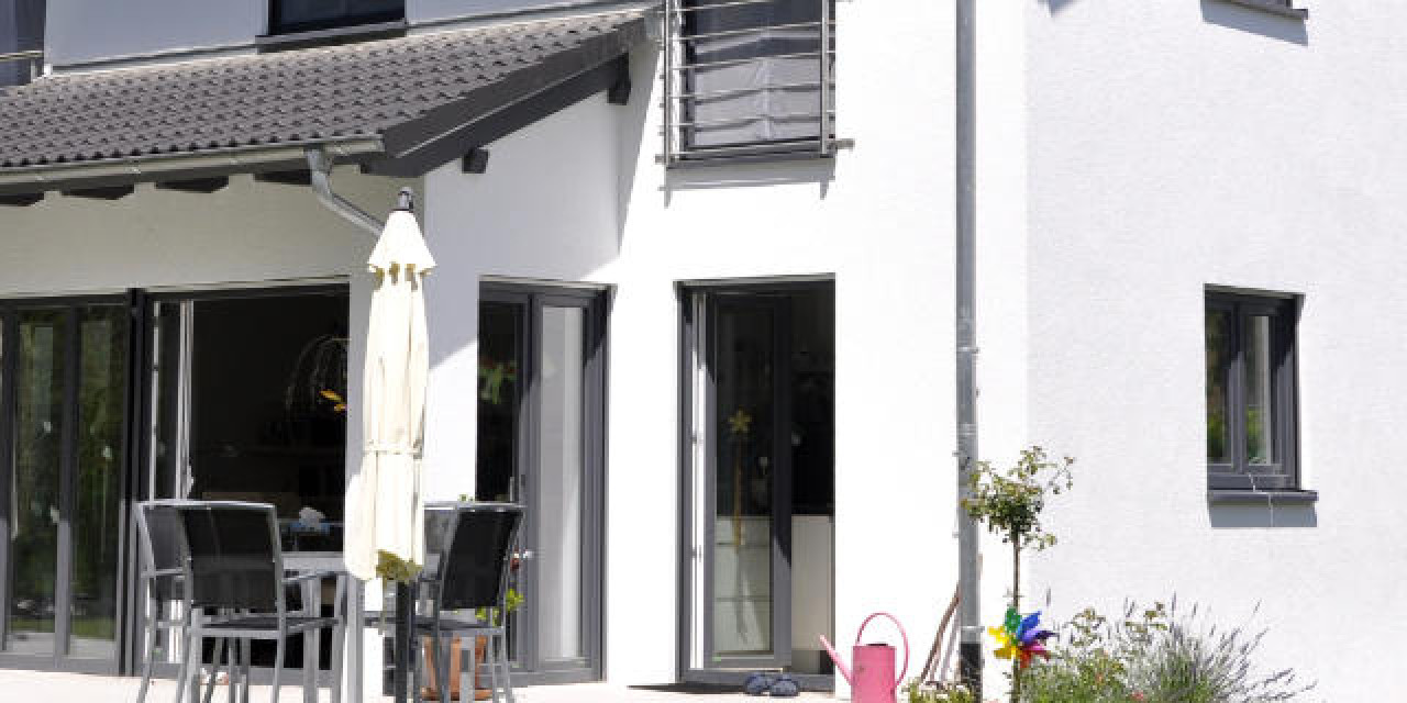 Einfamilienhaus mit Terrasse