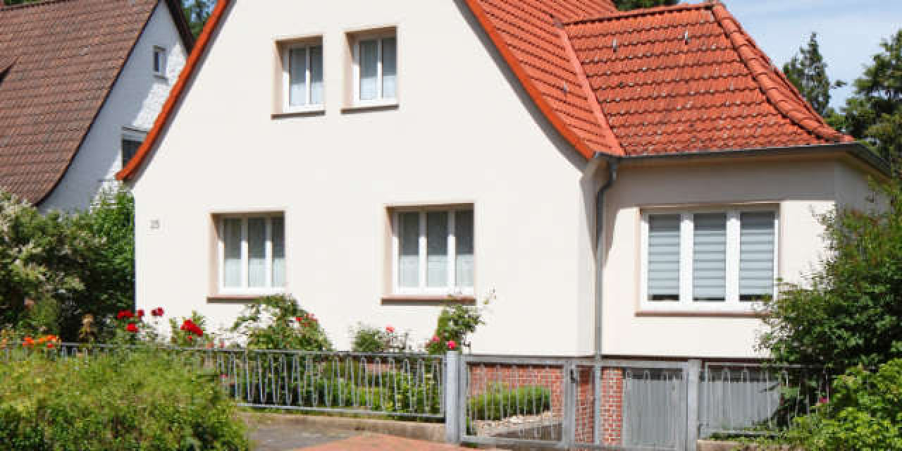 Einfamilienhaus