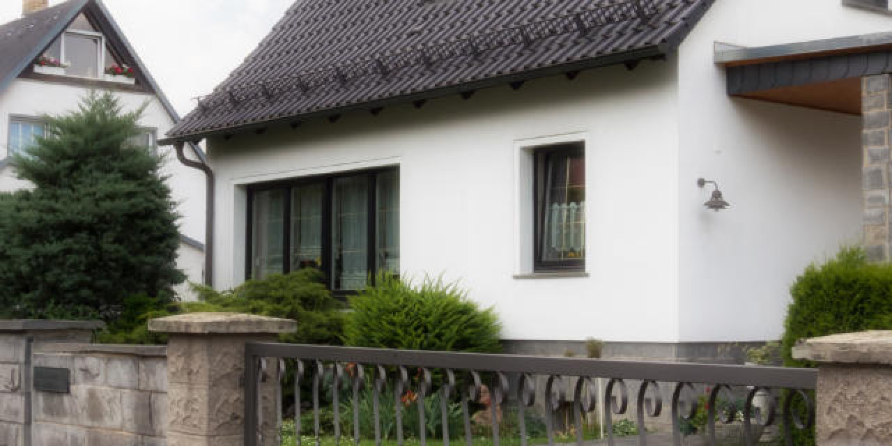 Einfamilienhaus