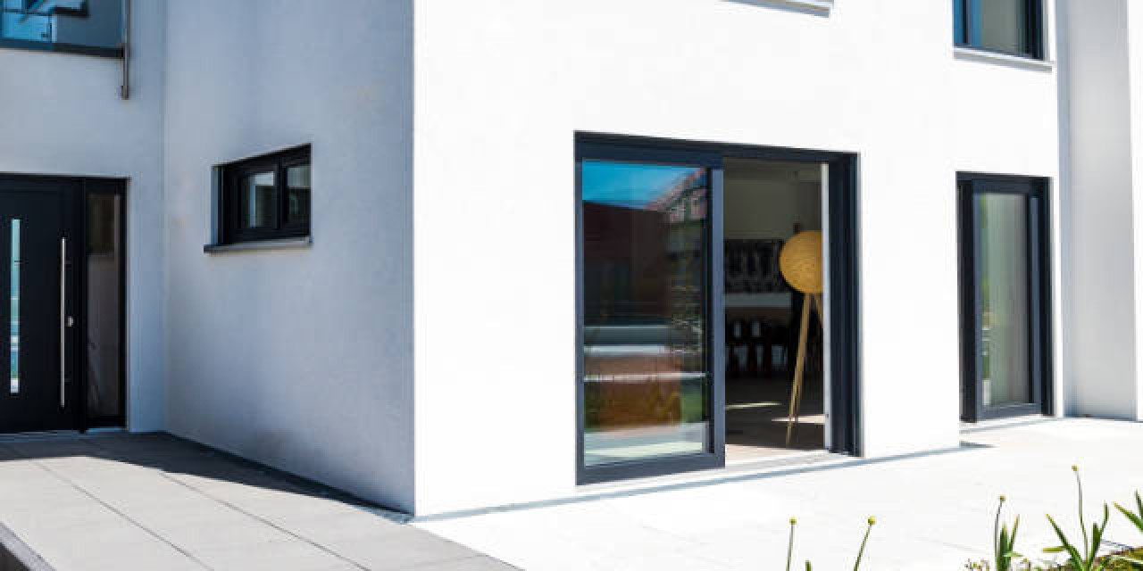 Einfamilienhaus mit Garten