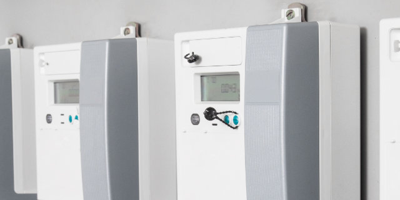 Digitale Stromzähler