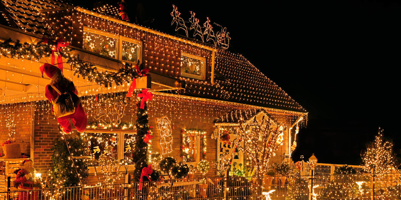 Weihnachtsdekoration