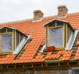 Dachsanierung