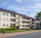 Mehrfamilienhäuser