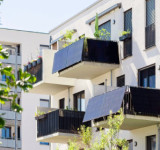 Balkonkraftwerke und Steckersolargeräte