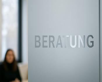 Offene Tür zur Rechtsberatung