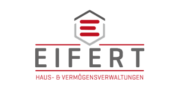 EIFERT HAUS- & VERMÖGENSVERWALTUNGEN Logo