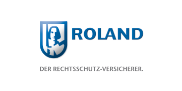 Roland Rechtsschutz Logo