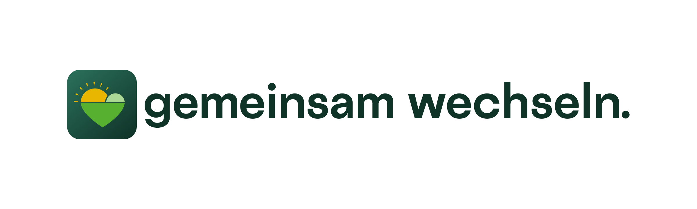gemeinsam wechseln
