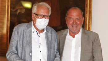 Andreas Barton & Manfred Harner