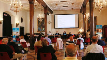 Blick in die Mitgliederversammlung