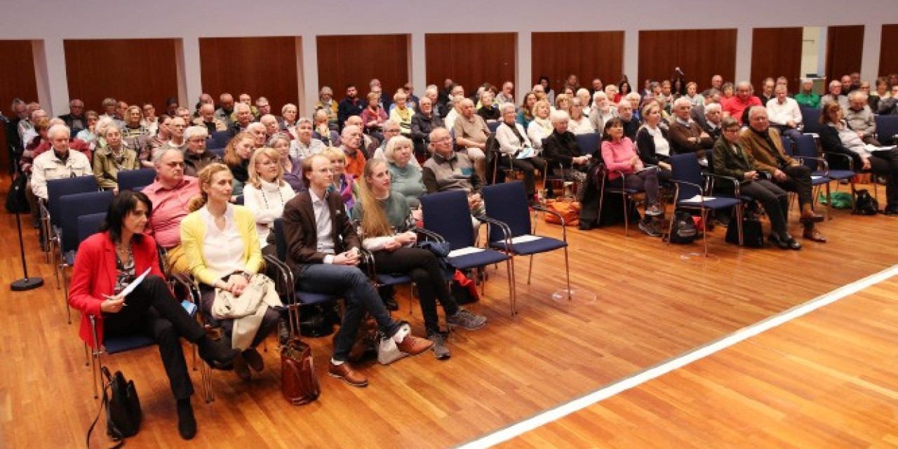 Mitgliederversammlung