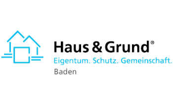 Logo Haus & Grund Baden