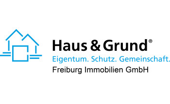 Logo Haus & Grund Freiburg Immobilien GmbH