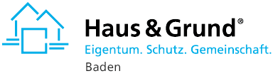 Logo Haus & Grund Baden