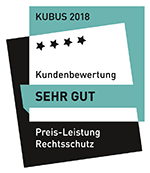 Auszeichnung Kubus