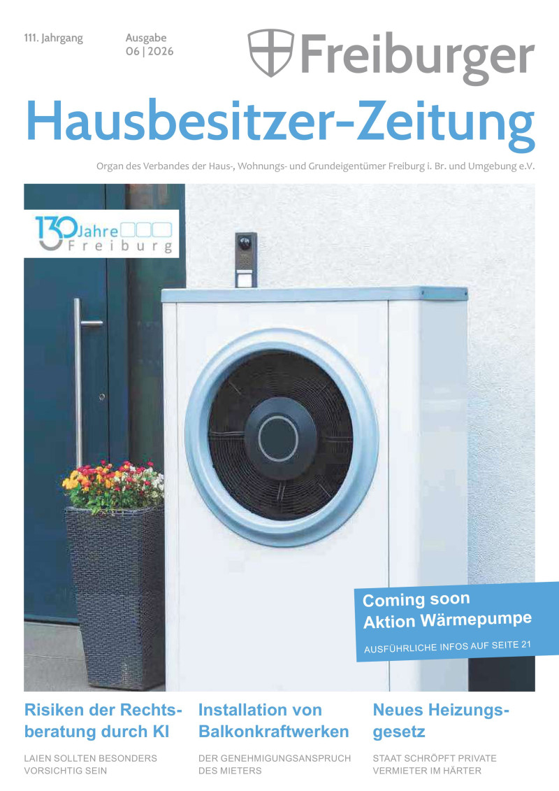 FHZ Juni 2026