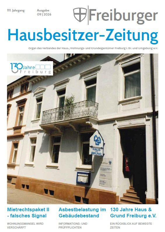 Titelbild September 2026