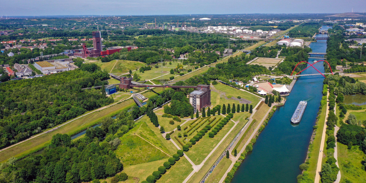 HuG - Zeche Nordstern
