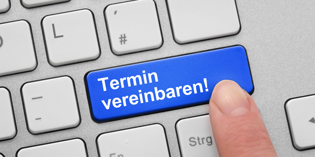 Beratungstermin vereinbaren