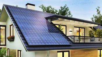 Solaranlage - Energiesparen