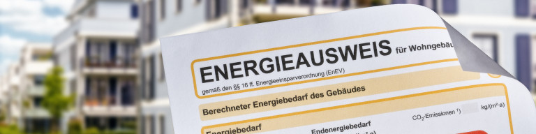 Energieausweis Energieausweis
