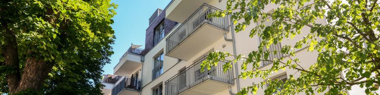 Mietshaus Mietshaus