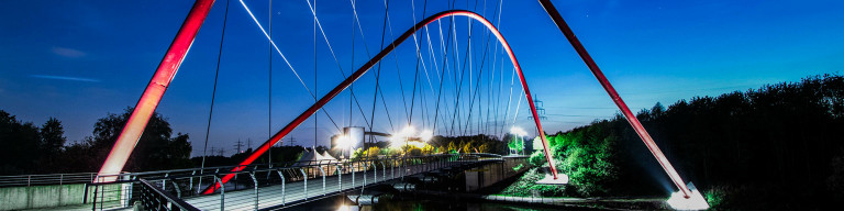 Gelsenkirchen Brücke Gelsenkirchen Brücke