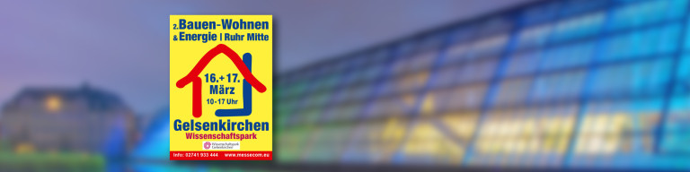 Messe Bauen - Wohnen - Beitrag Messe Bauen - Wohnen - Beitrag