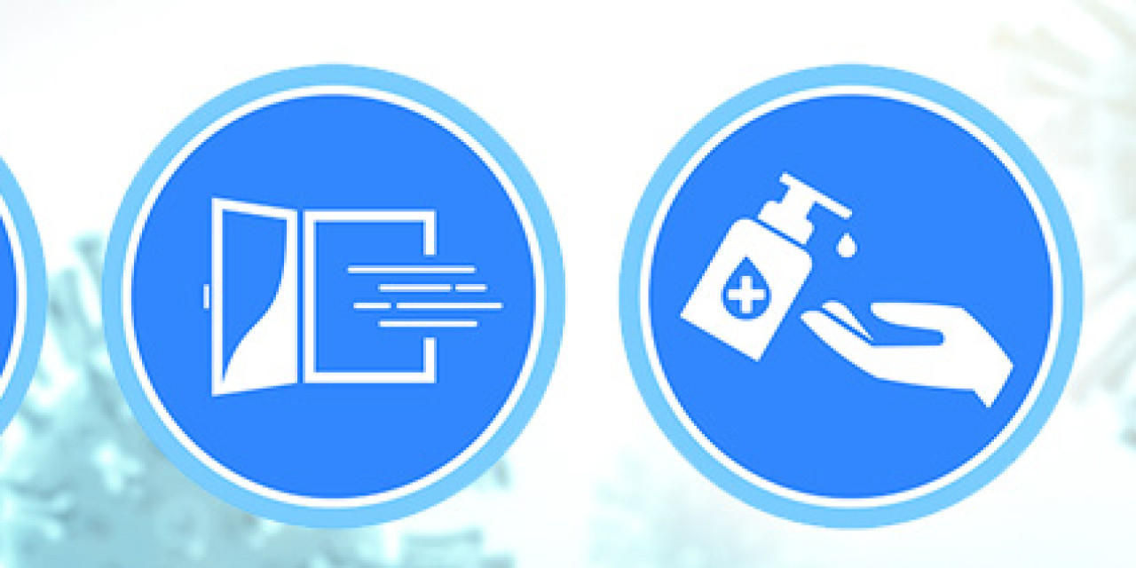 Geänderte Öffnungszeiten aufgrund von Corona