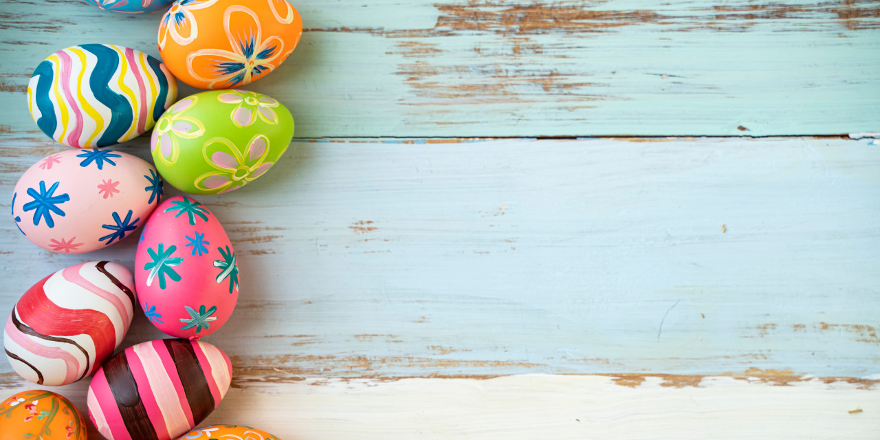 Frohe Ostern