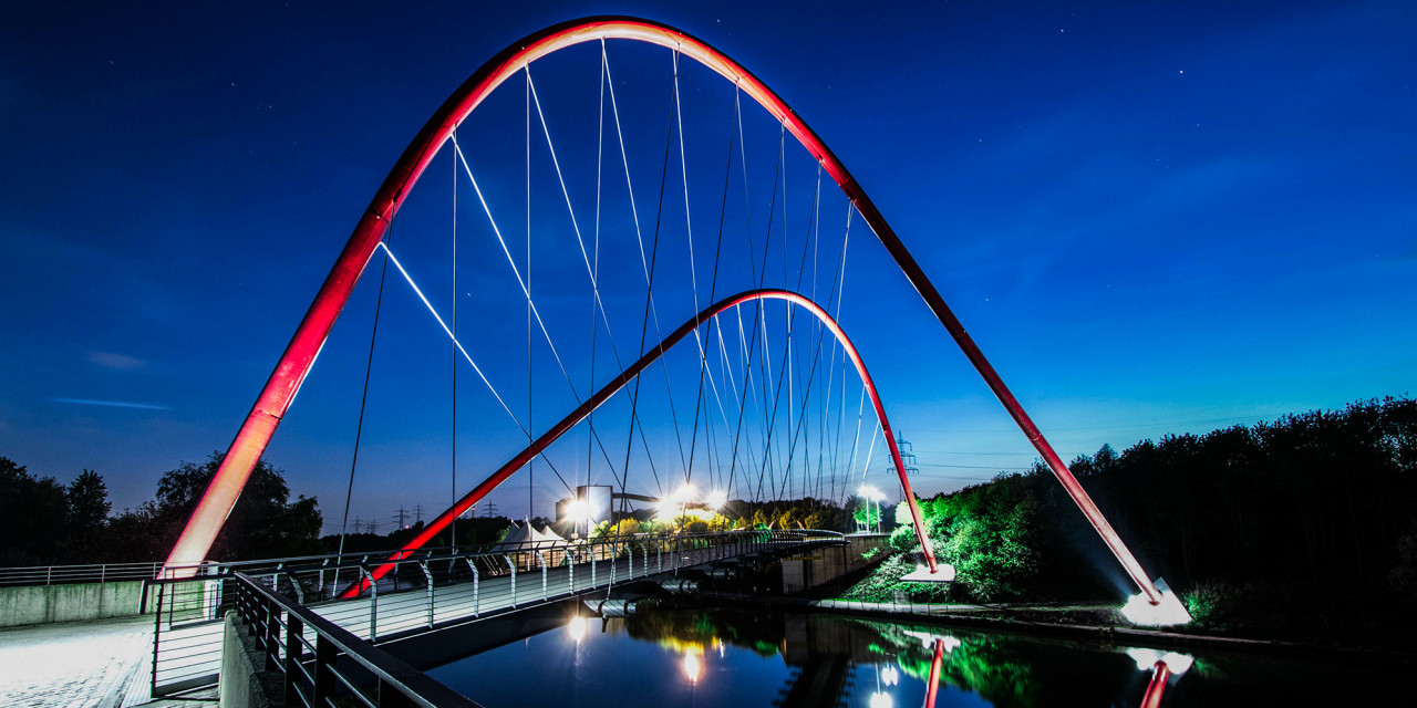 Gelsenkirchen Brücke