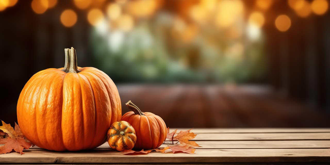 Der Herbst ist da!