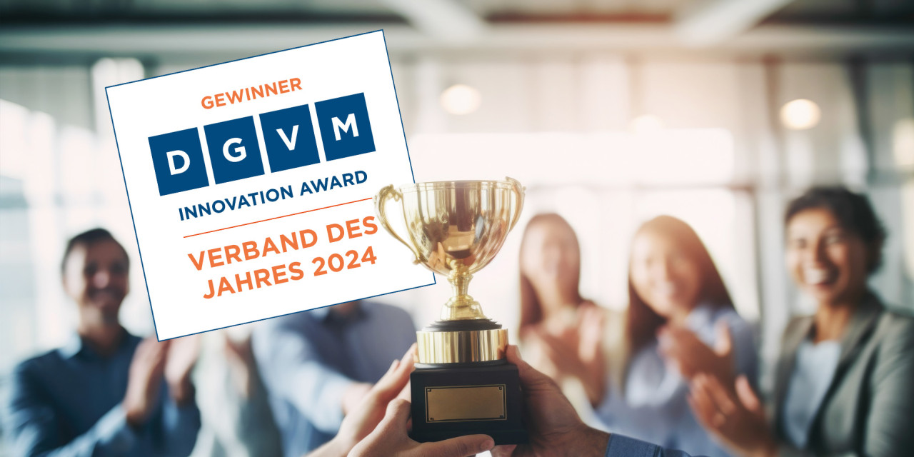 HuG - Gewinner Innovation Award 2024