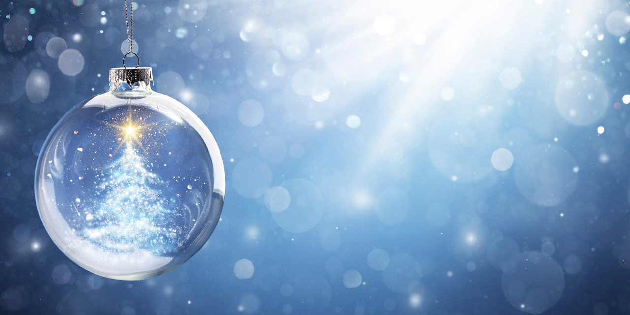 Frohe Weihnachten und einen guten Rutsch