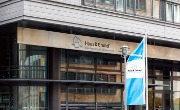 Haus & Grund Zentralverbandsgebäude in Berlin
