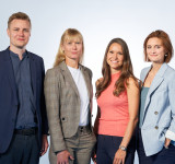 Teamfoto Energieberatung SH